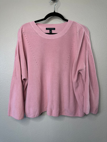 Banana Republic Women's Pink Sweater