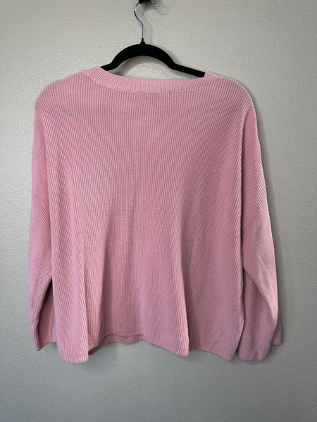 Banana Republic Women's Pink Sweater