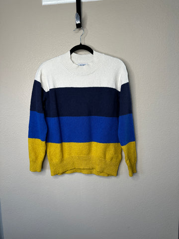 Old Navy Women's Striped Sweater