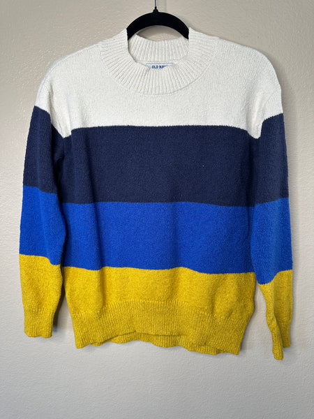 Old Navy Women's Striped Sweater