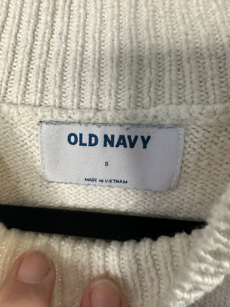 Old Navy Women's Striped Sweater