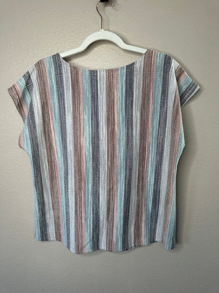 W5 Women's Striped Blouse