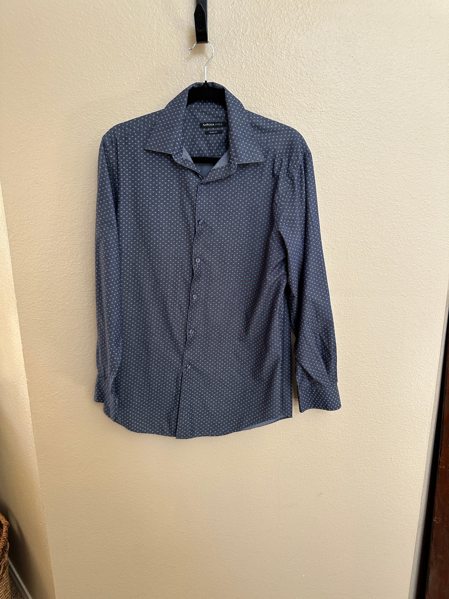 Van Heusen Studio Men's Slim Fit Shirt