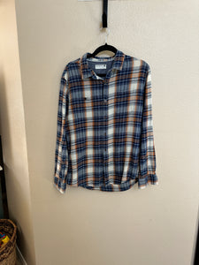 Retrofit Men's Flannel Shirt