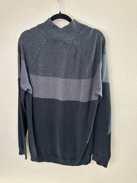 Calvin Klein Men's Gray Sweater