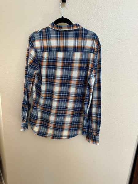 Retrofit Men's Flannel Shirt