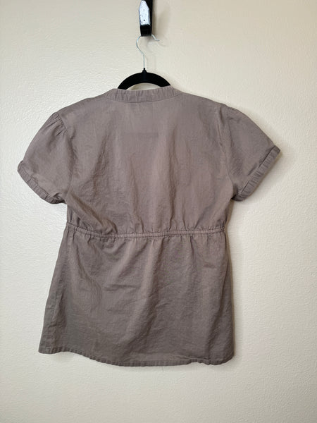 Sonoma Women's Brown Blouse