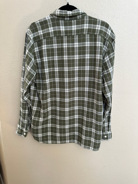 Levi's Relaxed Men's Flannel Shirt