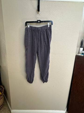 Caslon Women's Linen Pants
