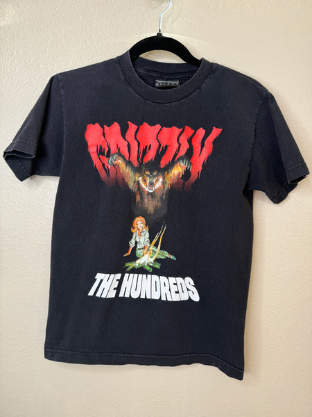 The Hundreds Men's Black T-Shirt