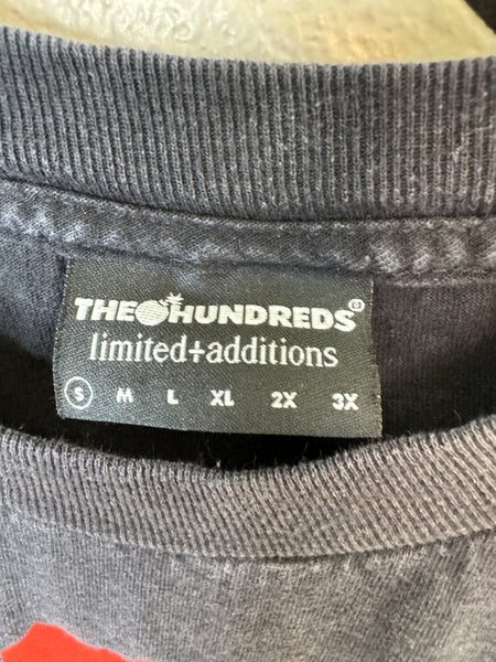 The Hundreds Men's Black T-Shirt