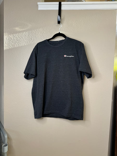 Champion Men's Gray T-Shirt