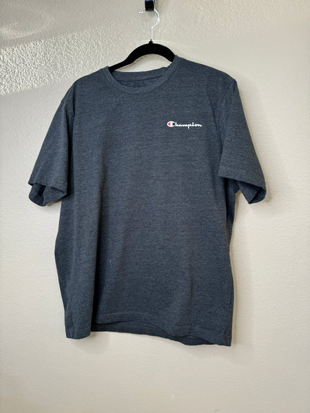 Champion Men's Gray T-Shirt