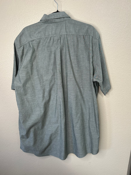 LL Bean Men's Gray Shirt