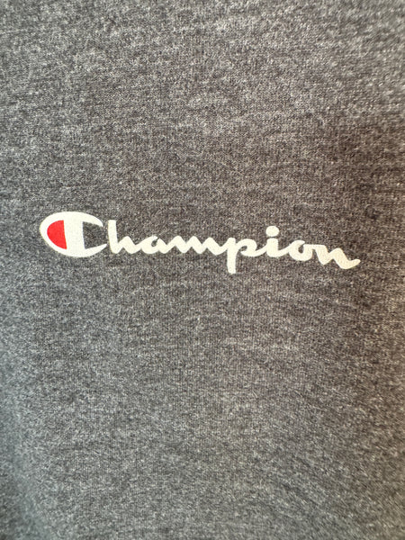 Champion Men's Gray T-Shirt