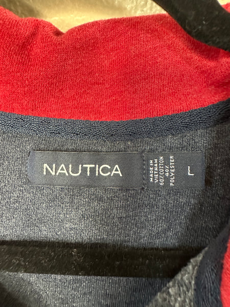 Nautica Men's Blue Pullover