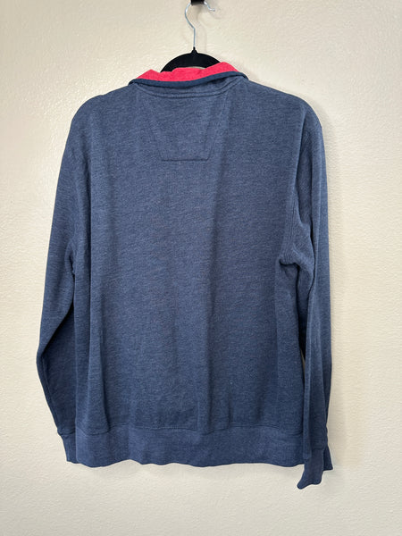 Nautica Men's Blue Pullover