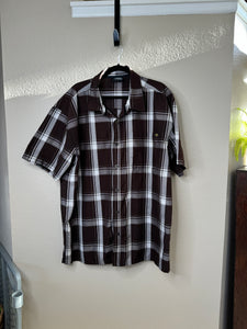 Low Rider Men's Brown Shirt