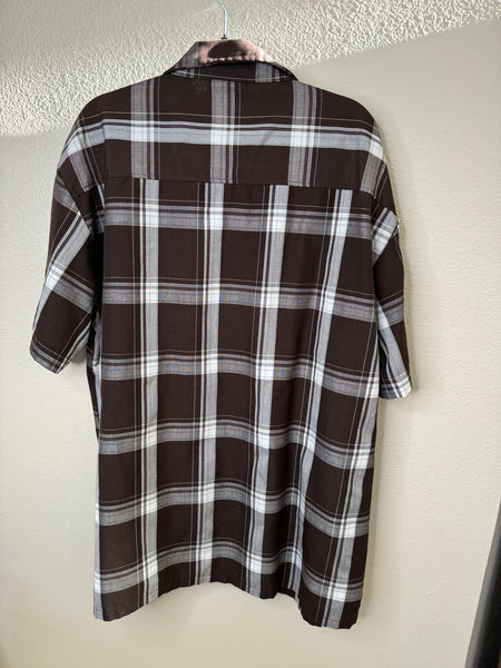 Low Rider Men's Brown Shirt size 2XL