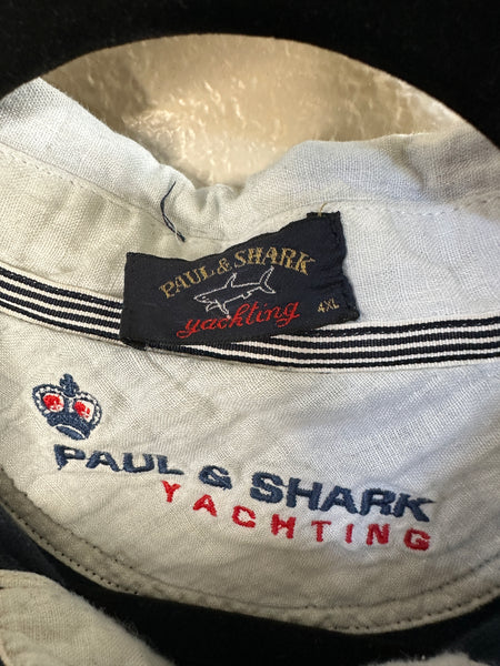 Paul & Shark Yachting Men's Blue Polo