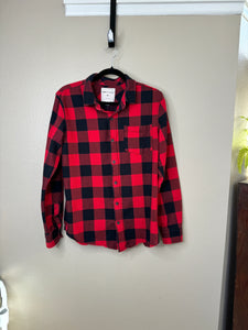 Modern Amusement Men's Red Shirt size M