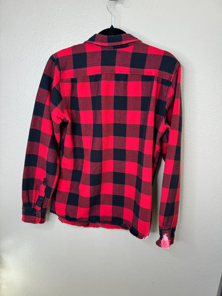 Modern Amusement Men's Red Shirt size M