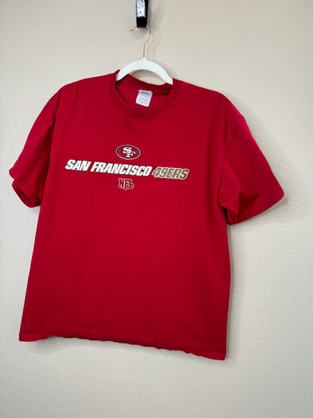 Delta San Francisco 49ers Men's Shirt size L