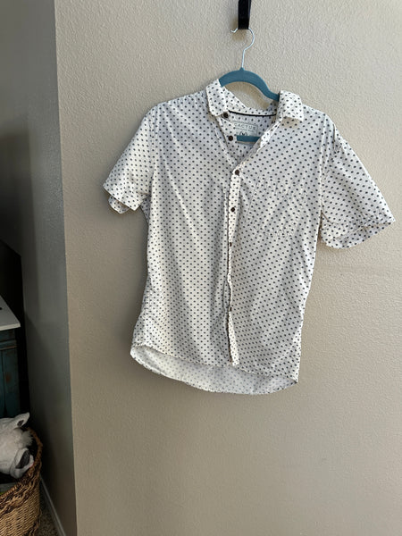 Cactus Men's Short Sleeve Shirt