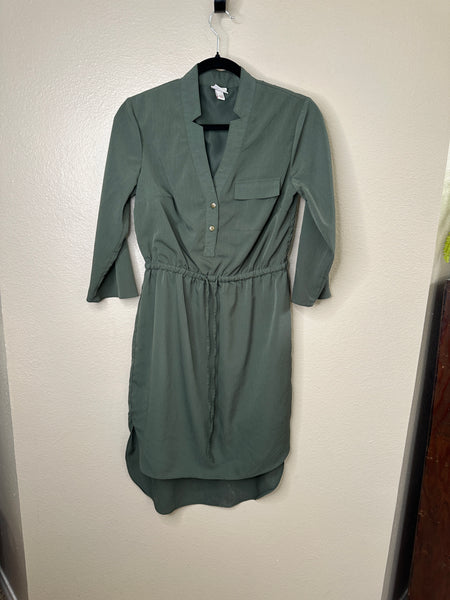 Merona Women's Green Dress