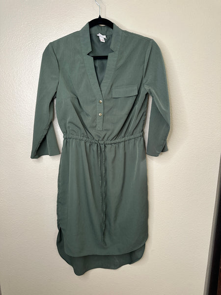 Merona Women's Green Dress