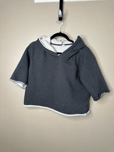 Melrose & Market Women's Gray Sweatshirt