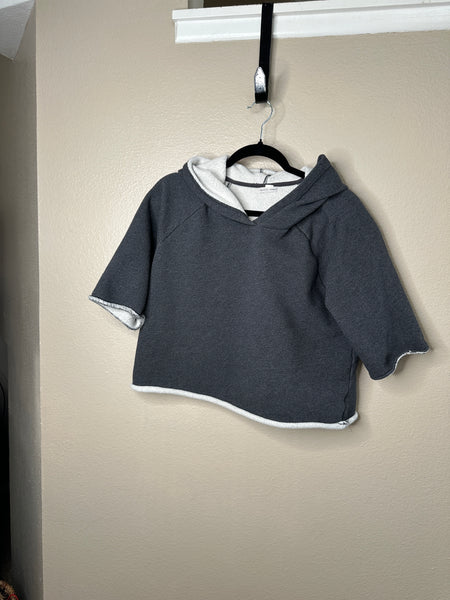 Melrose & Market Women's Gray Sweatshirt