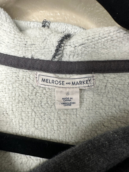 Melrose & Market Women's Gray Sweatshirt