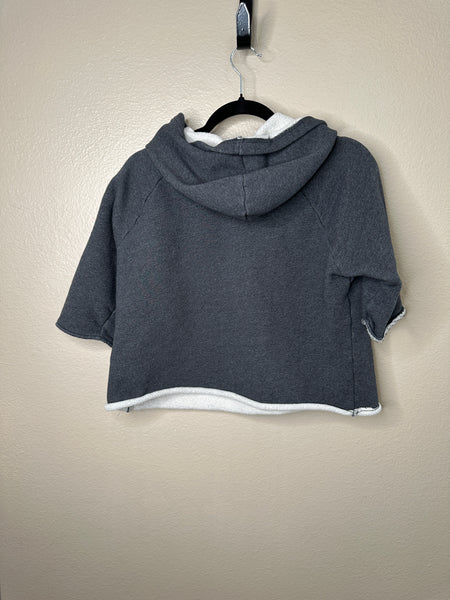 Melrose & Market Women's Gray Sweatshirt