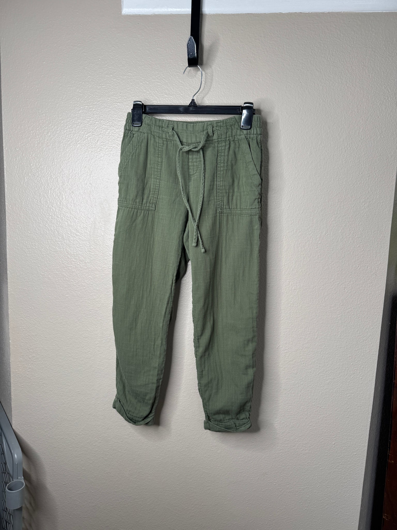 Old Navy Women's Green Pants Size XS