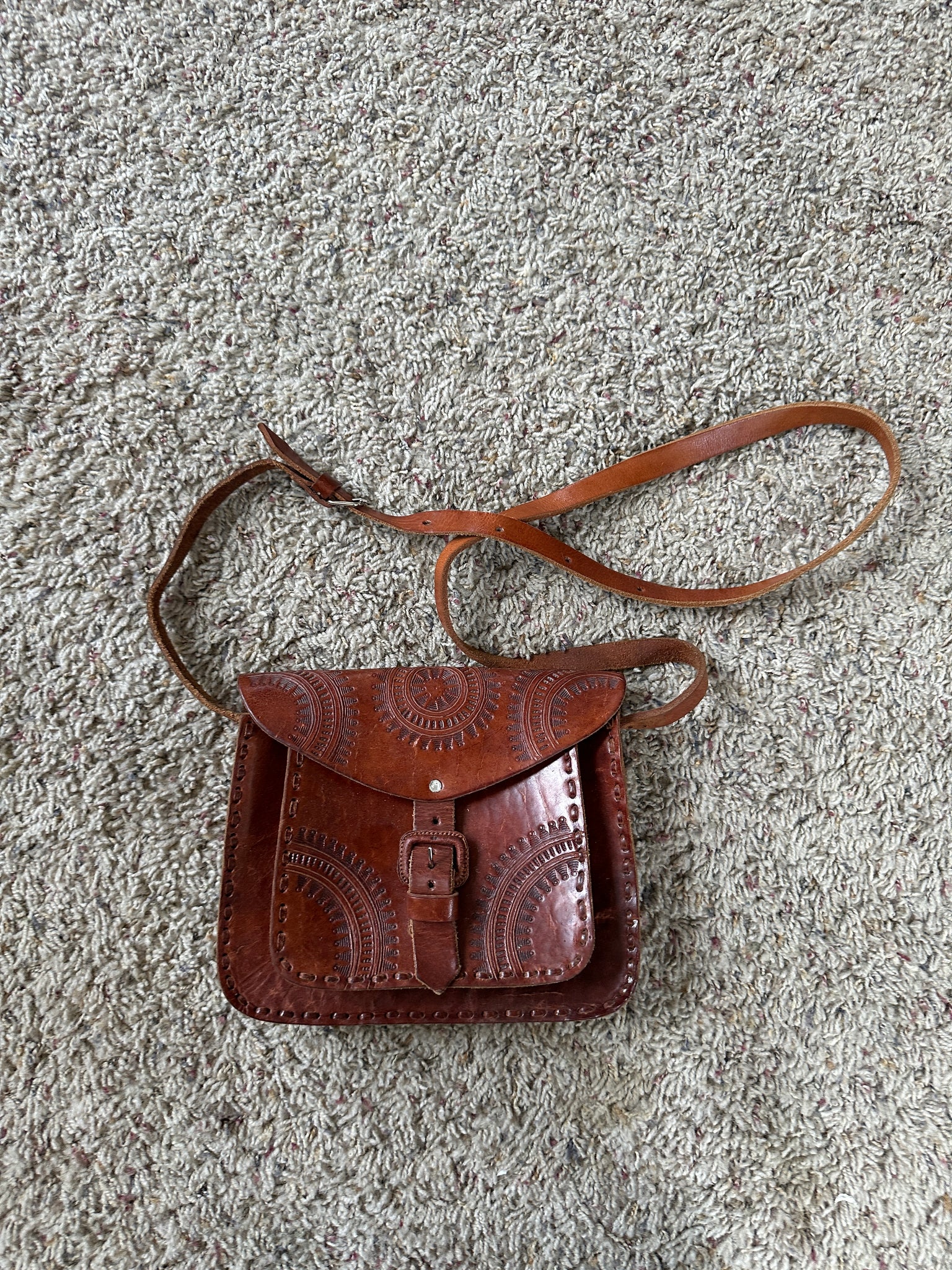 Women's Brown Purse