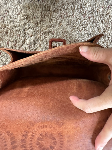 Women's Brown Purse