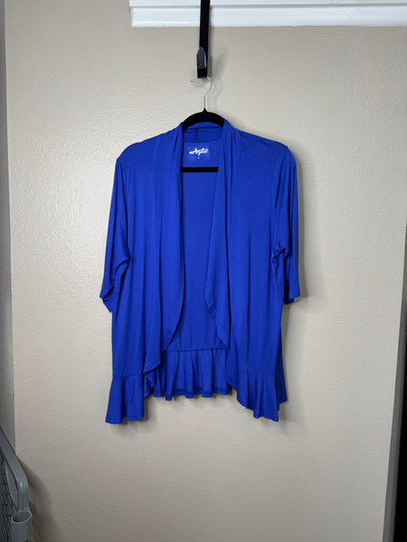 Argstar Women's Blue Blouse Size L