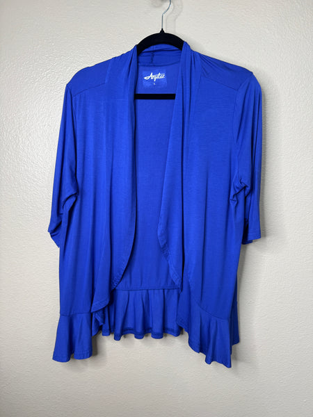 Argstar Women's Blue Blouse Size L