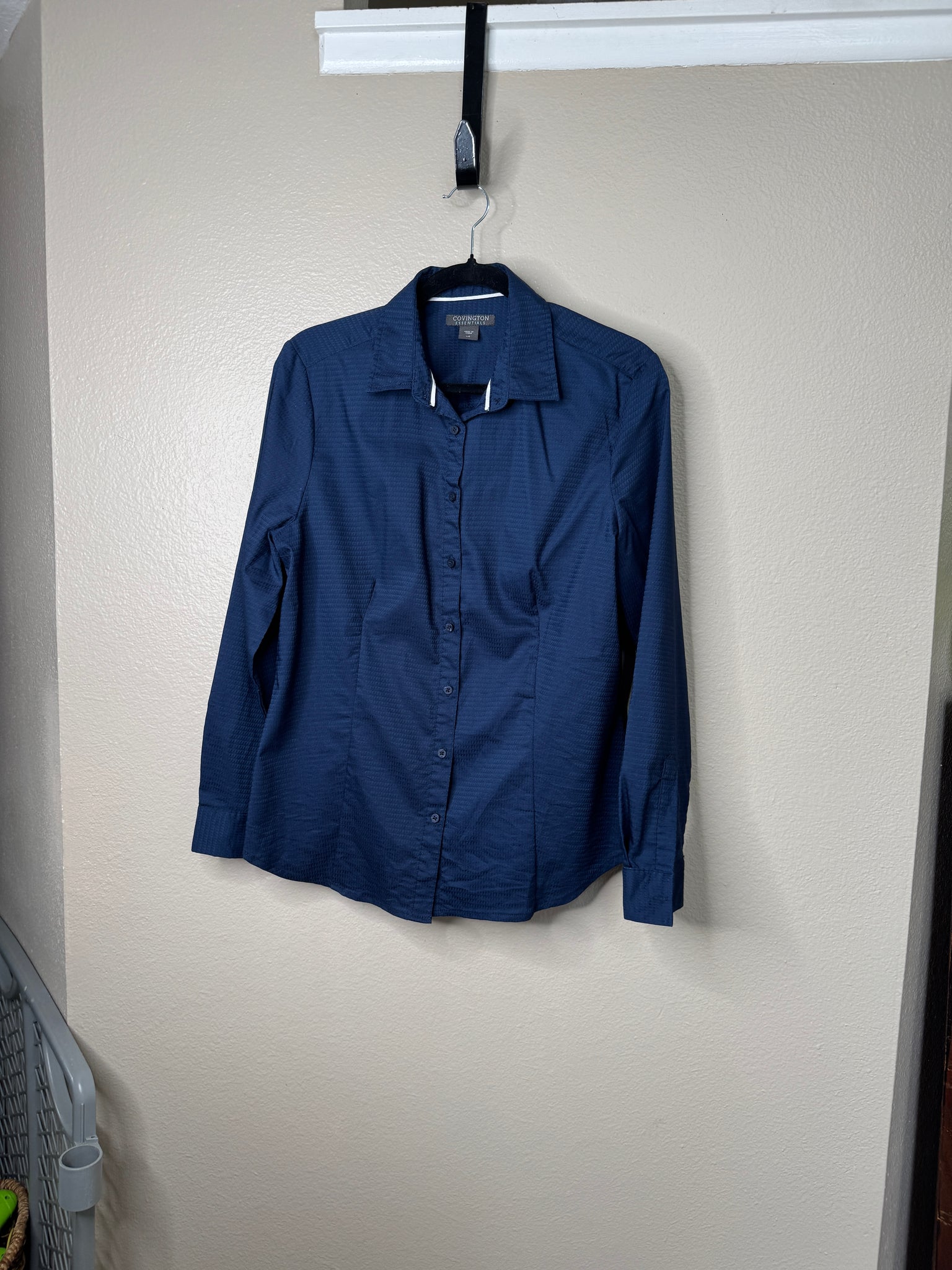 Covington Women's Blue Blouse&nbsp;