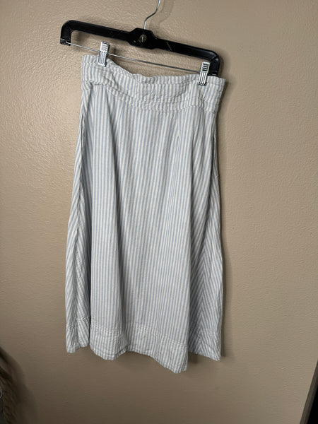 A New Day Women's Blue Skirt Size XS