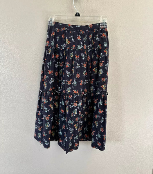 Trousers Brand Floral Skirt