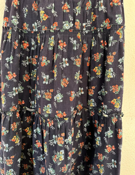 Trousers Brand Floral Skirt