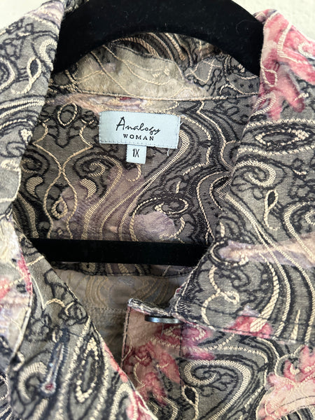 Analogy Women's Blazer