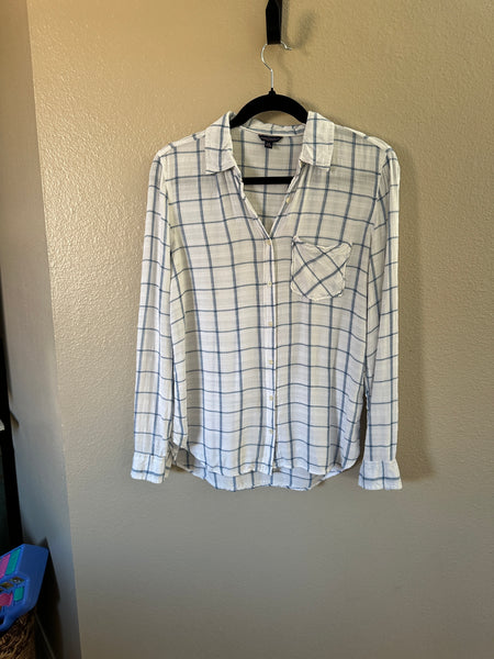 Aeropostale Long Sleeve Blouse