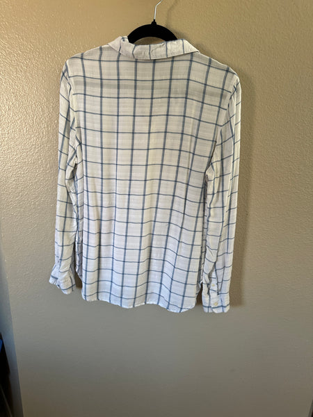 Aeropostale Long Sleeve Blouse