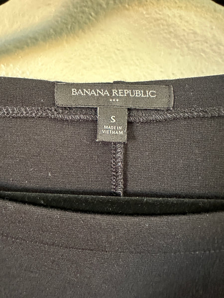 Banana Republic Black Blouse