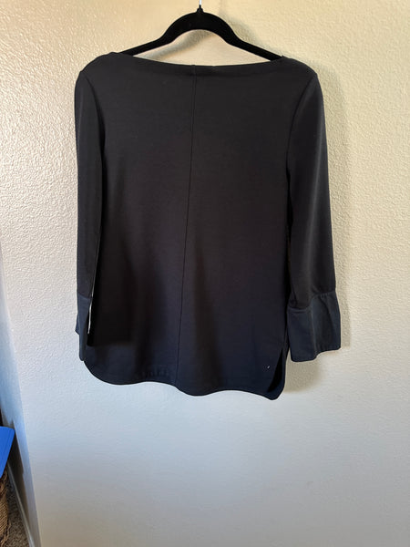 Banana Republic Black Blouse