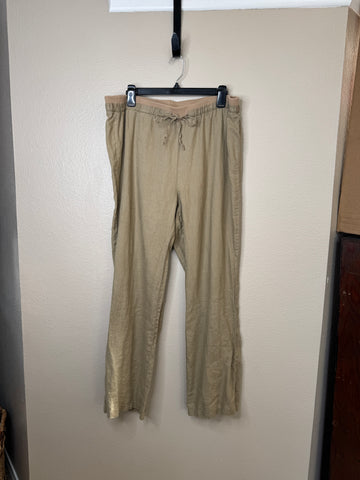 Women's Beige Pants