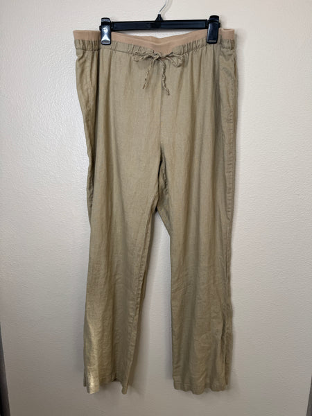 Women's Beige Pants